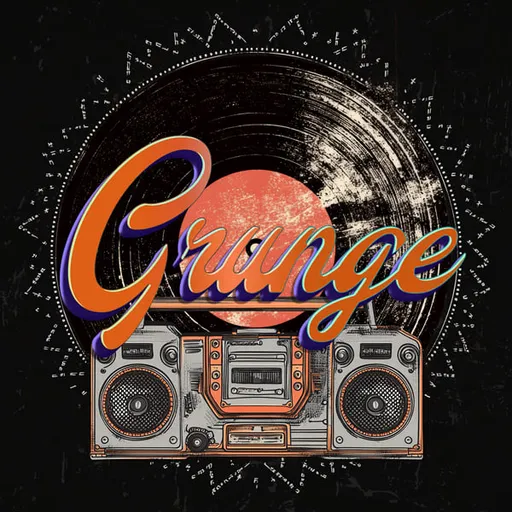 Grunge - 90's Rock