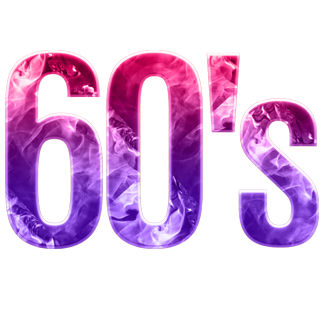 60's