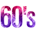 60's