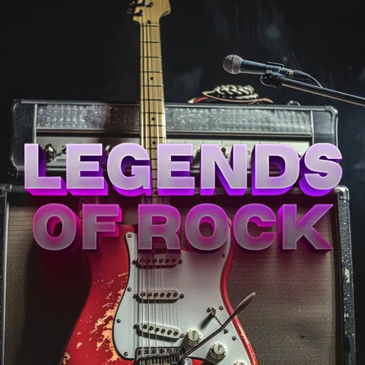 Legends Of Rock