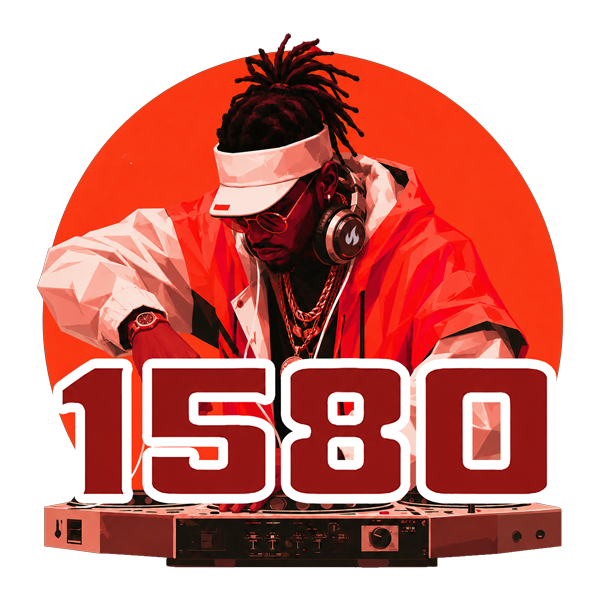 1580 - Classic Hip-Hop Hits