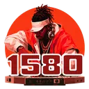 1580 - Classic Hip-Hop Hits